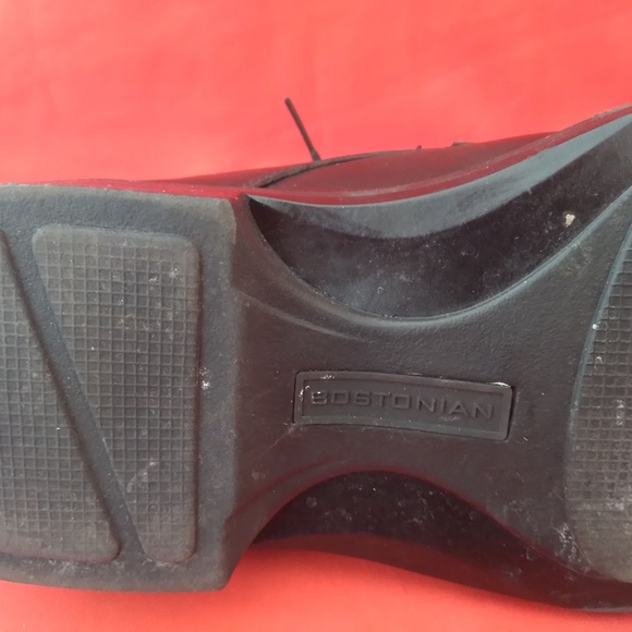 Bostonian Black Leather Shoes Size 11 M main image 10